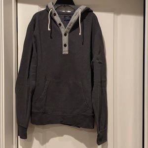 J Crew authentic fleece sweatshirt